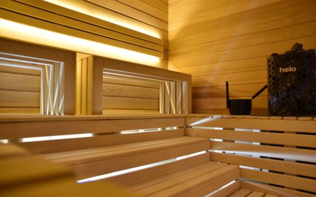 Aiguille Verte & spa