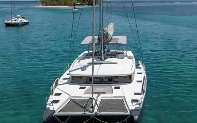 Cocoloco - Catamaran Lagoon 52F SAN BLAS