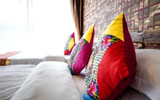 Lijiang Zhuohuayuan Boutique Inn