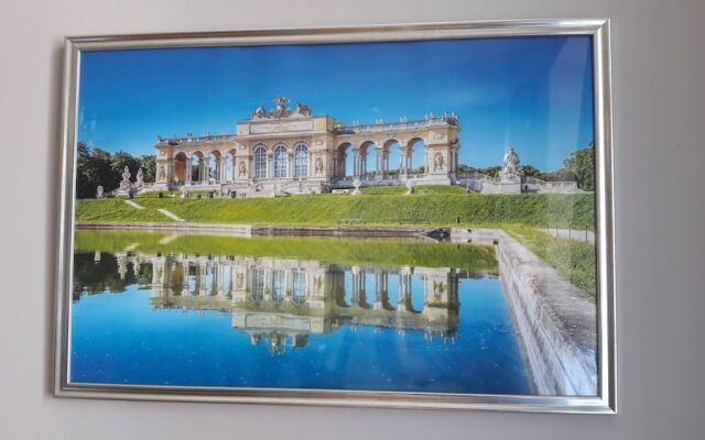 Imperial Apartments Schönbrunn