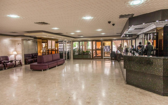 Sharjah Carlton Hotel