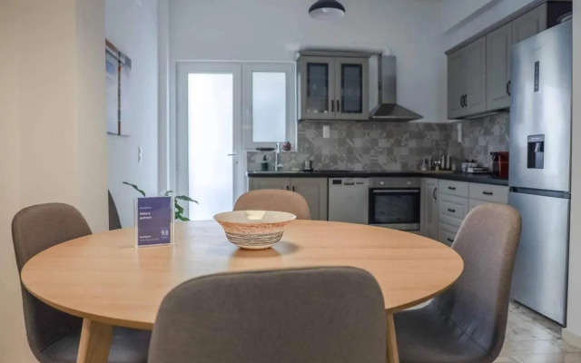 Sfakion 6 apartment