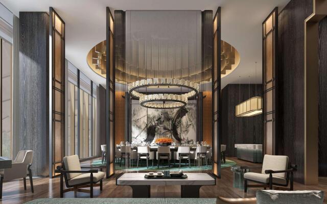Hilton Nanjing Niushoushan