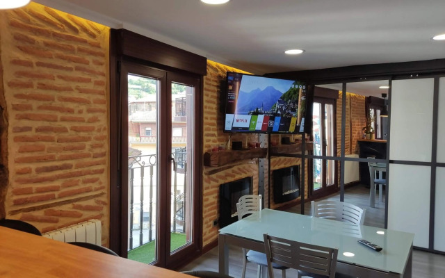 Precioso loft en Bermeo con vistas al mar