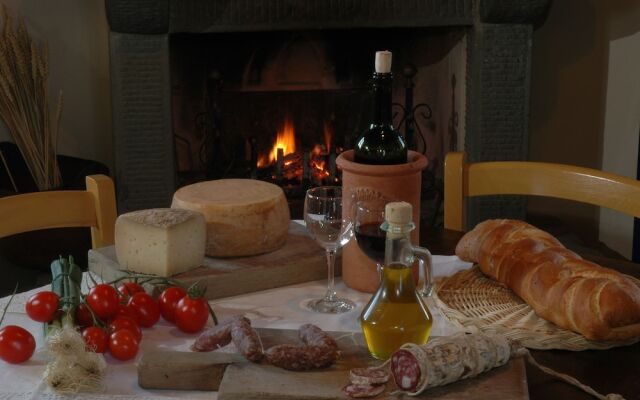 Agriturismo I Pagliai