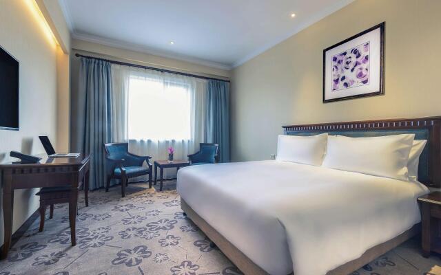 Mercure Shanghai Hongqiao Airport