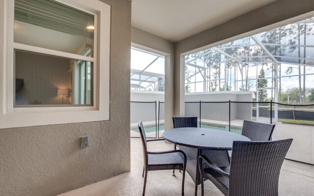 4bed 3Ba Champions Gate Pool Home