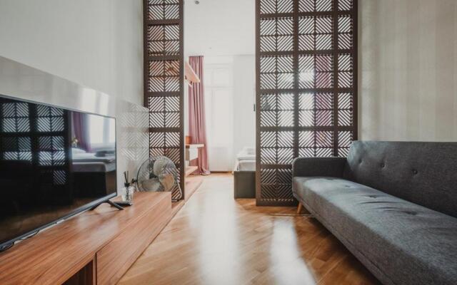 ZEUS Design Apartments Wasserwelt