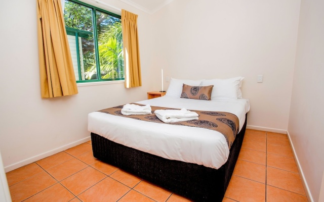BIG4 Bowen Coral Coast Beachfront Holiday Park – Guest Rooms – Bowen