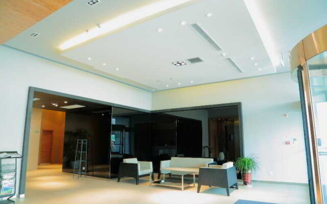 Jinjiang Inn Jincheng Zhongyuan Street