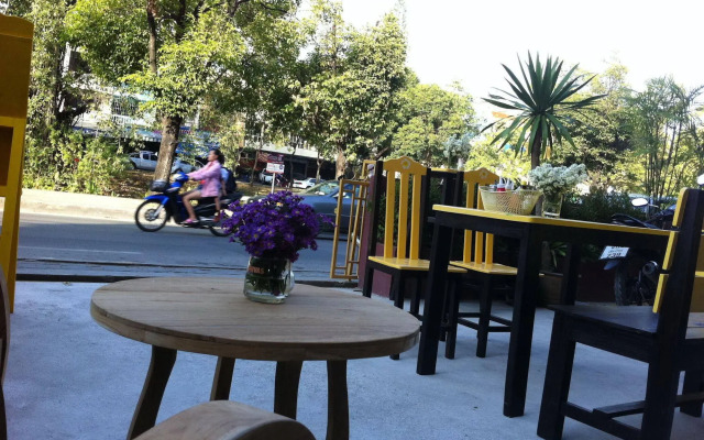 Chiangmai Backpack House
