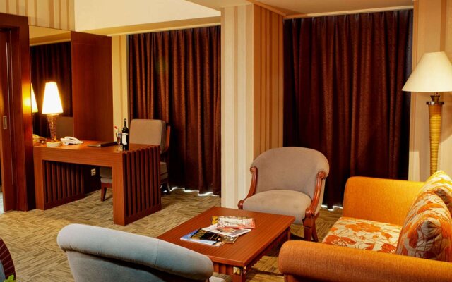 Treva International Hotel