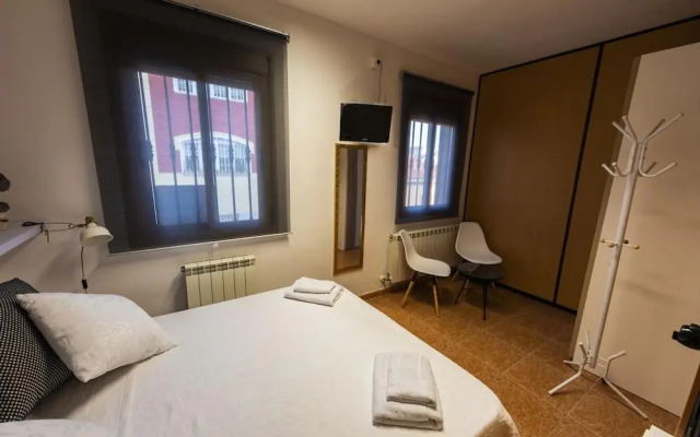 Apartamento Turístico San Jorge