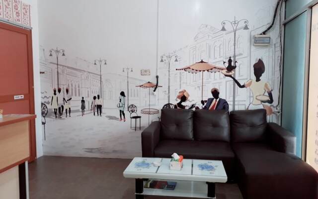 Jakson Homestay Batam Penginapan