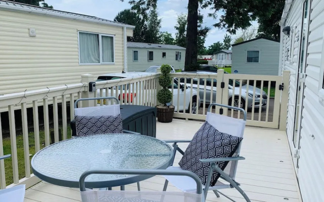 Wl56 Haven Haggerston Castle Holiday Park