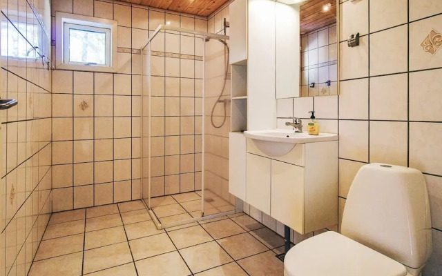 8 Person Holiday Home in Frederiksvaerk