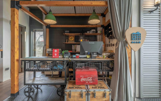 Light Hostel Hualien