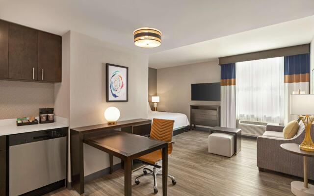 Homewood Suites by Hilton Indianapolis Downtown IUPUI