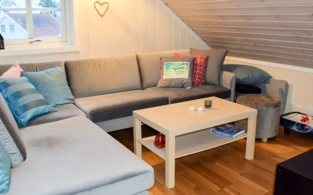 5 Star Holiday Home in Engelsviken