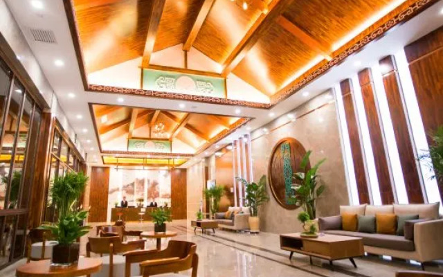 Tianxi Courtyard Hotel