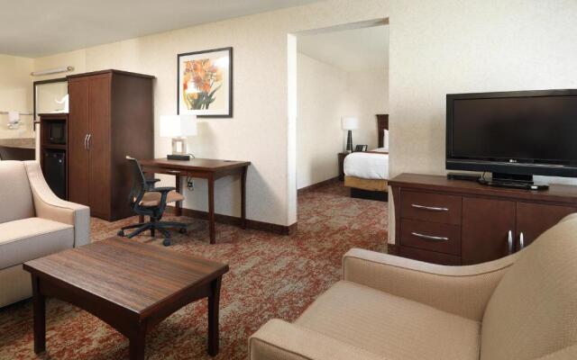 Crystal Inn Hotel & Suites Salt Lake City