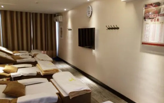 95 Hotel Chain Ziyun