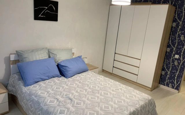 Апартаменты на проспекте Геннадия Айги 20