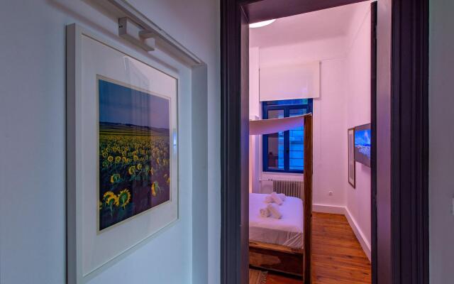 Art Pantheon Deluxe Suite