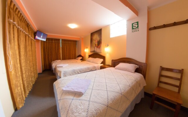Hotel E Perú