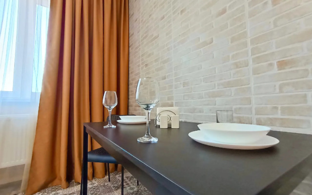 Apartments on 171Bk2 Novorossiysk street