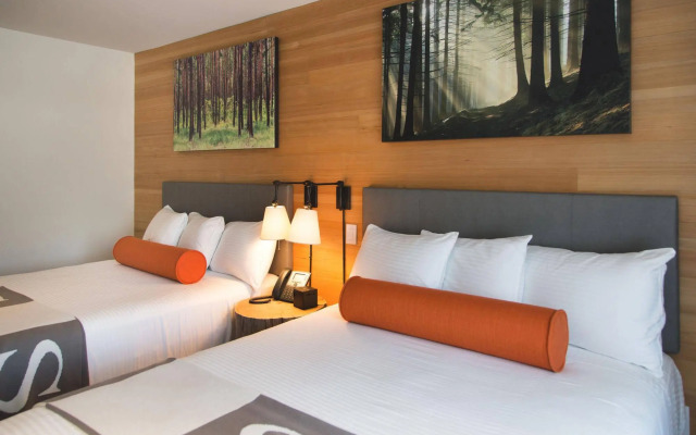 Sproat Lake Landing Resort