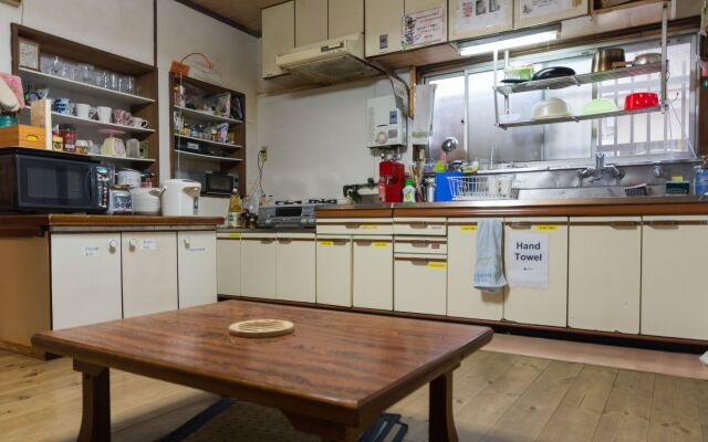 Peace House Showa - Hostel