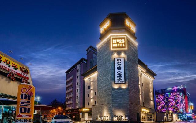 No25 Hotel Jeonju Sanjeong