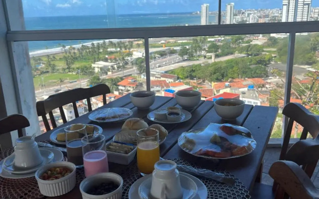Suites S1 vista do atlantico