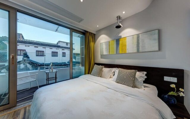 Suzhou Tongli Puyuan Inn