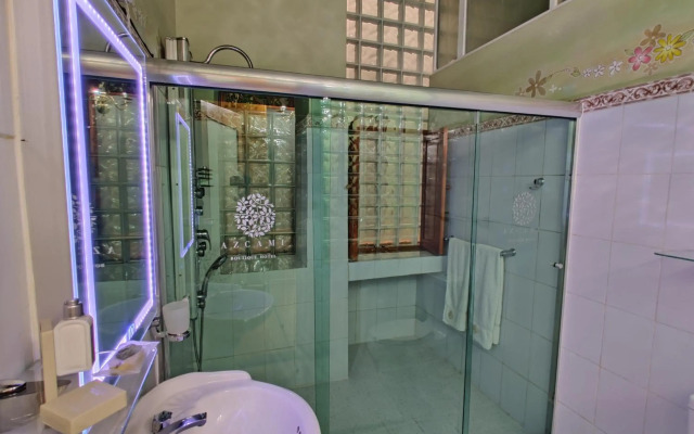 Azcami Boutique Hotel