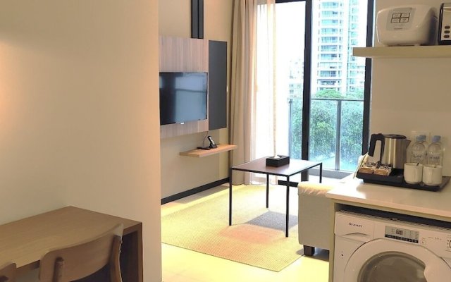 Momentus Serviced Residences Novena