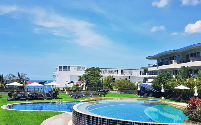 Cd303 Amazing sea View Swimming Pool Gym Karon