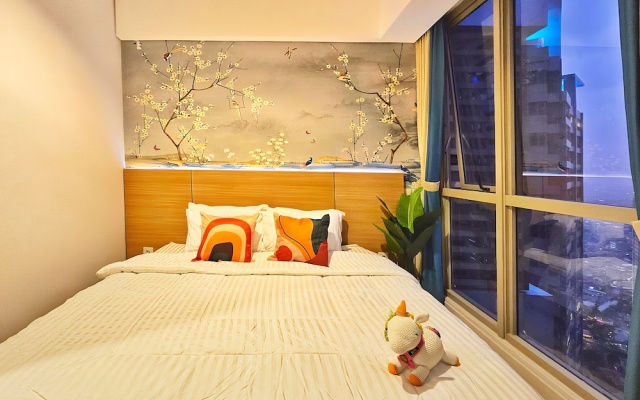 Keio By SanLiving - 2BR - HubLife Mall – Guest Rooms – Jakarta