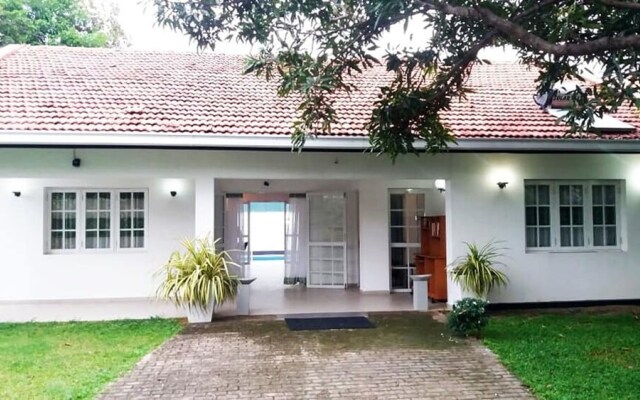 The triple bbb villa
