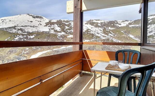 Appartement Les Menuires, 2 pièces, 5 personnes - FR-1-344-341