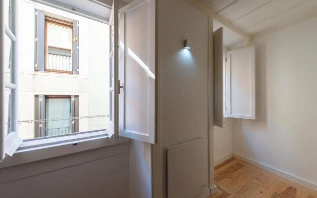 Principe Real Studio in Quiet Street
