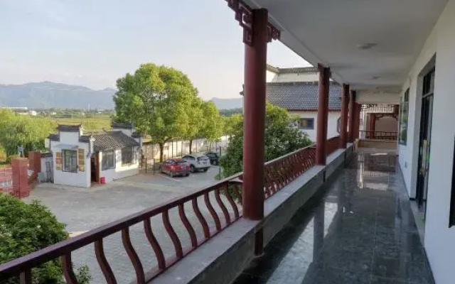 Jingxiju Inn, Jixian County