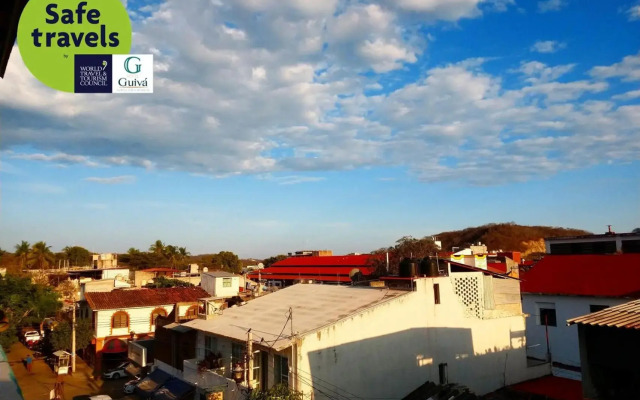 Hotel Guivá Huatulco
