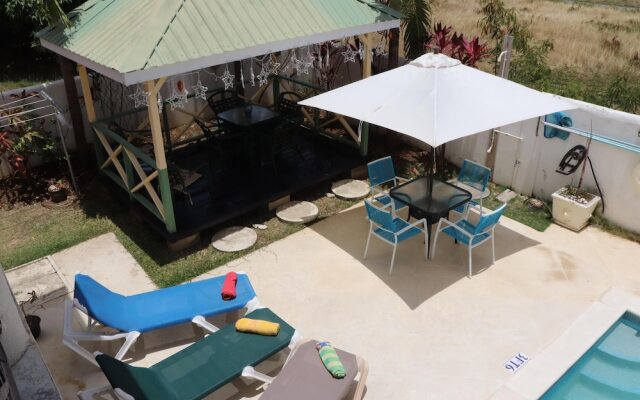 Hibiscus 3-bed Suite at Sungold House Barbados