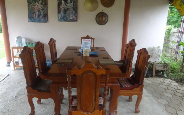 Orange Grove Resort Pai