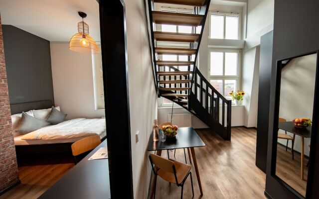 PHNX Aparthotel Hamburg