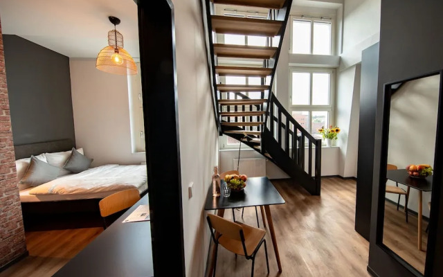 PHNX Aparthotel Hamburg