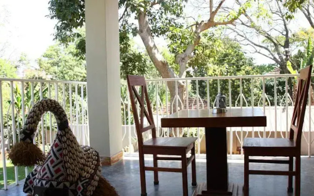 The Bay Leaf Boutique Hotel