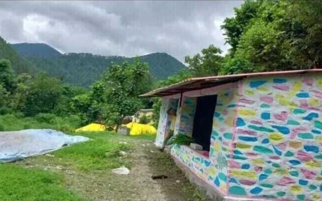 The Gazzaar Riverside camp